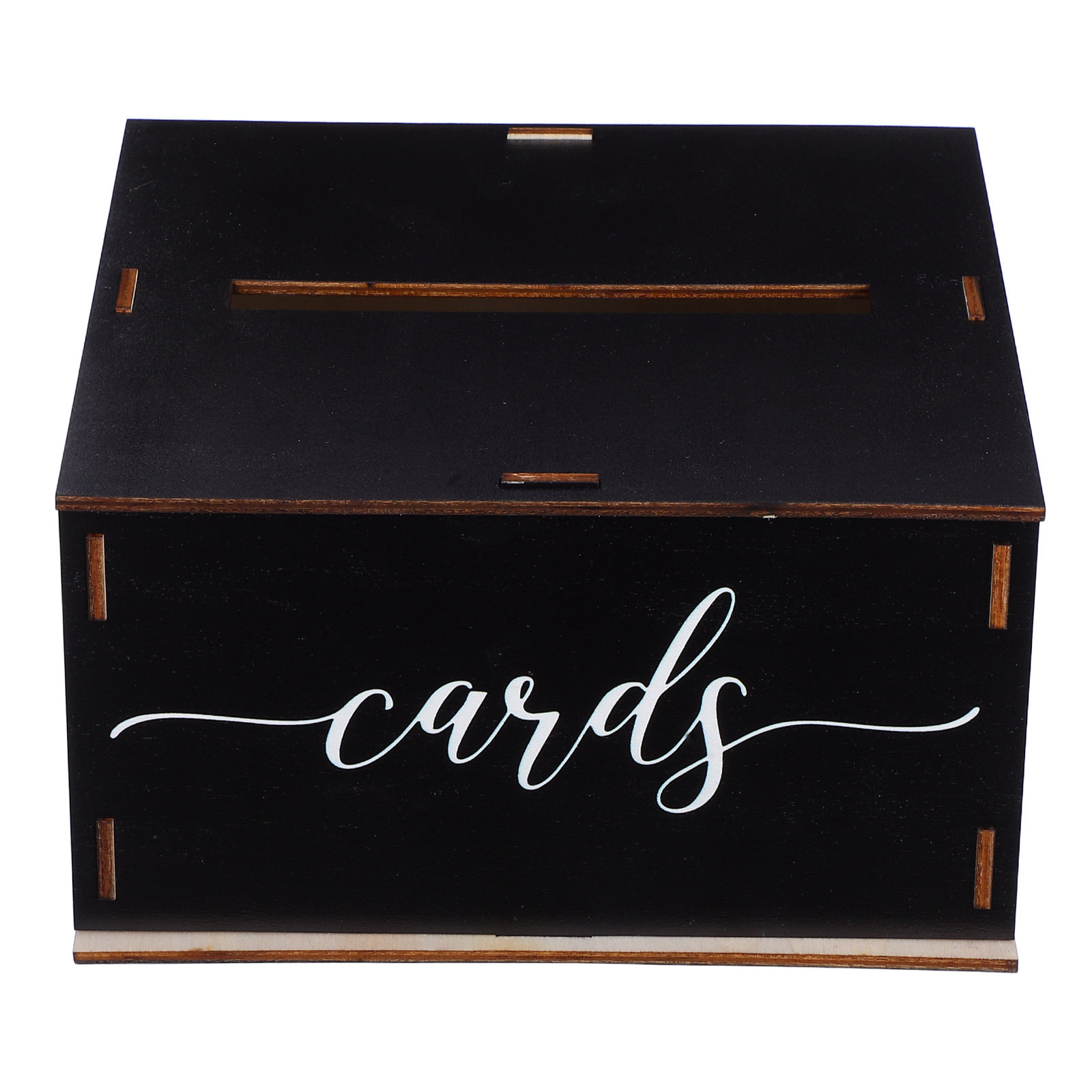 Wedding Card Box - Caixa de Cartões de Casamento de