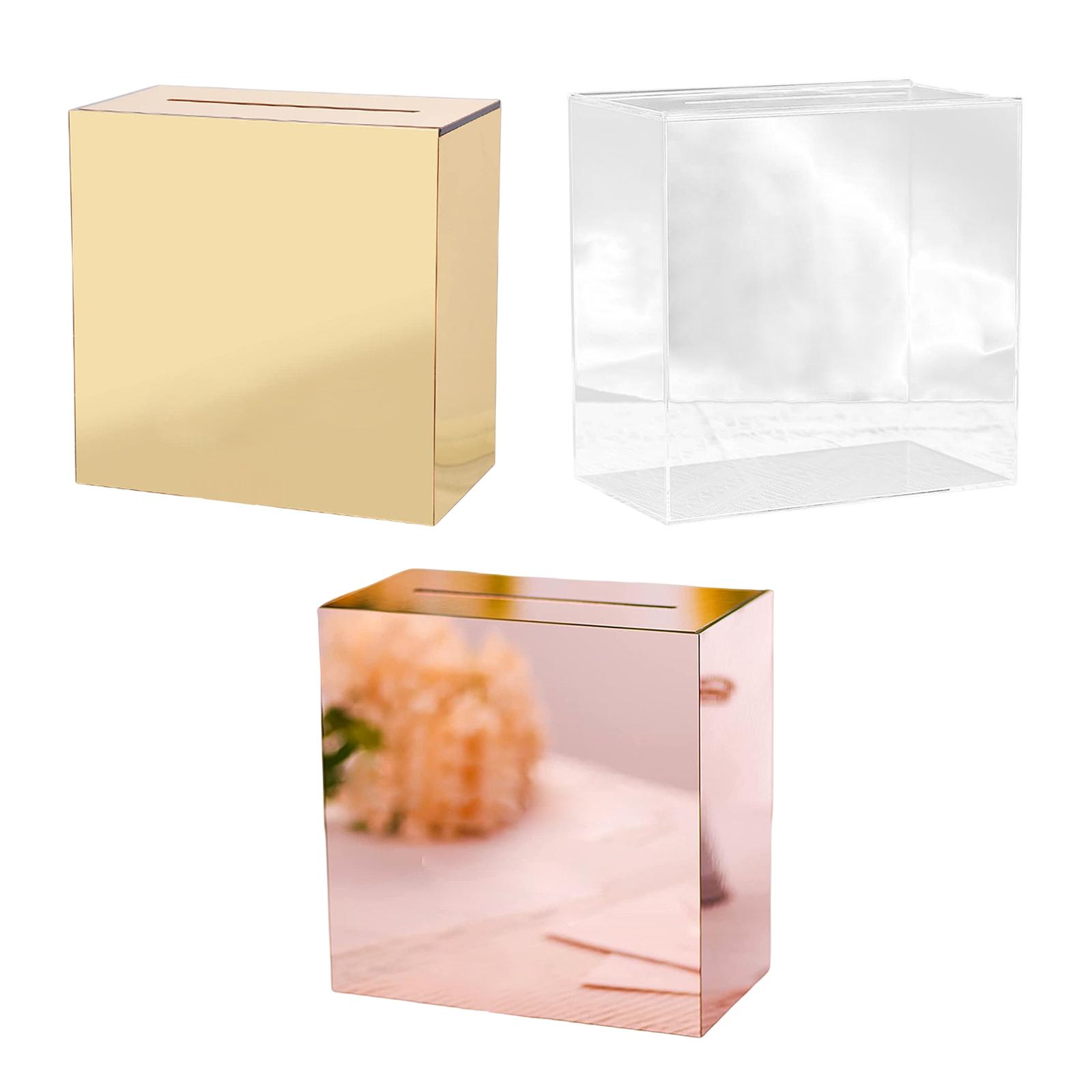 Wedding Card Box - Caixa de Cartões de Casamento Feita