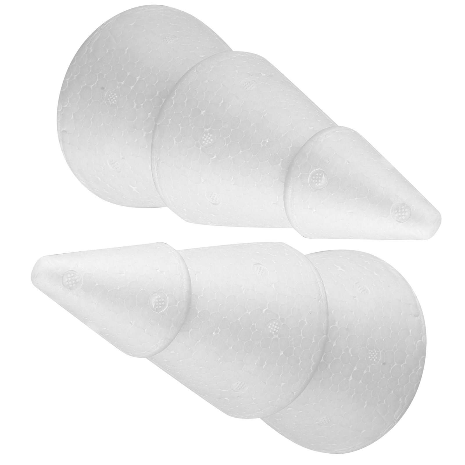 Wedding Decor Supply Store - 2 unidades de cones de árvore