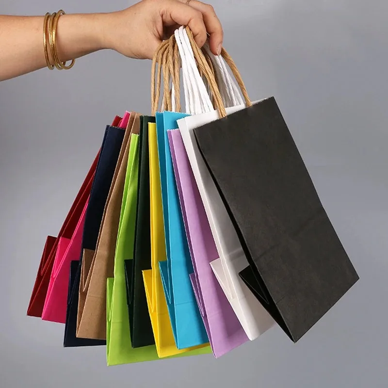 Wedding/Event Supply Store - 10/30/50 unidades de sacos de papel