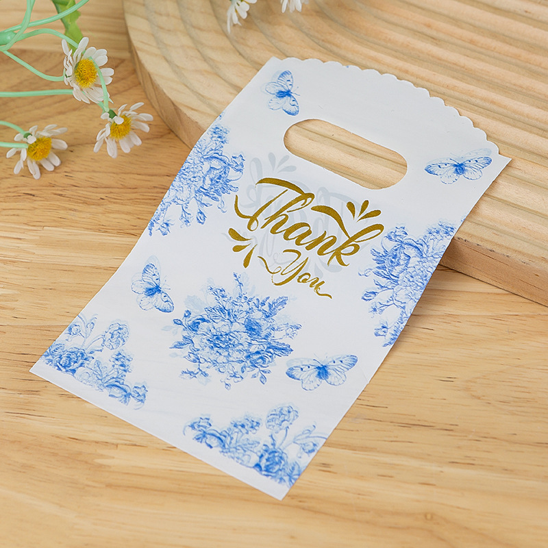 Wedding/Event Supply Store - 300pcs Mini Sacolas Plásticas para Presentes,