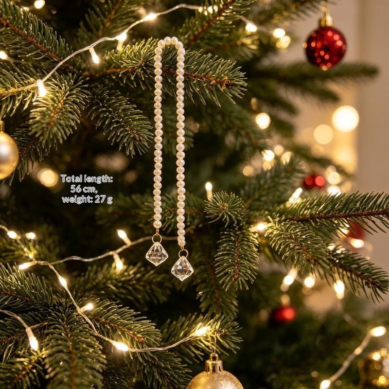 Elegante enfeite de Natal para - Wedding Decor Supply Store avaliação e preço