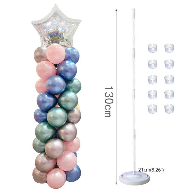 130cm conjunto de coluna de ba - Wedding Decor Supply Store avaliação e preço