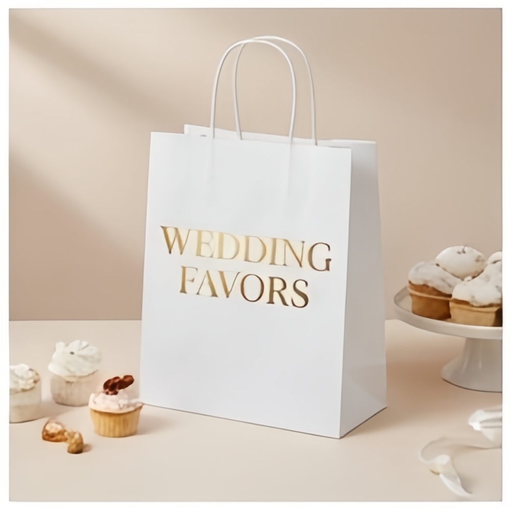 Sacos de Papel Kraft Personali - Wedding/Event Supply Store avaliação e preço