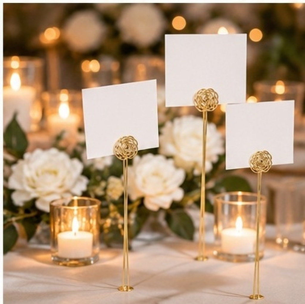 30 unidades de elegantes supor - Table Number Gold avaliação e preço