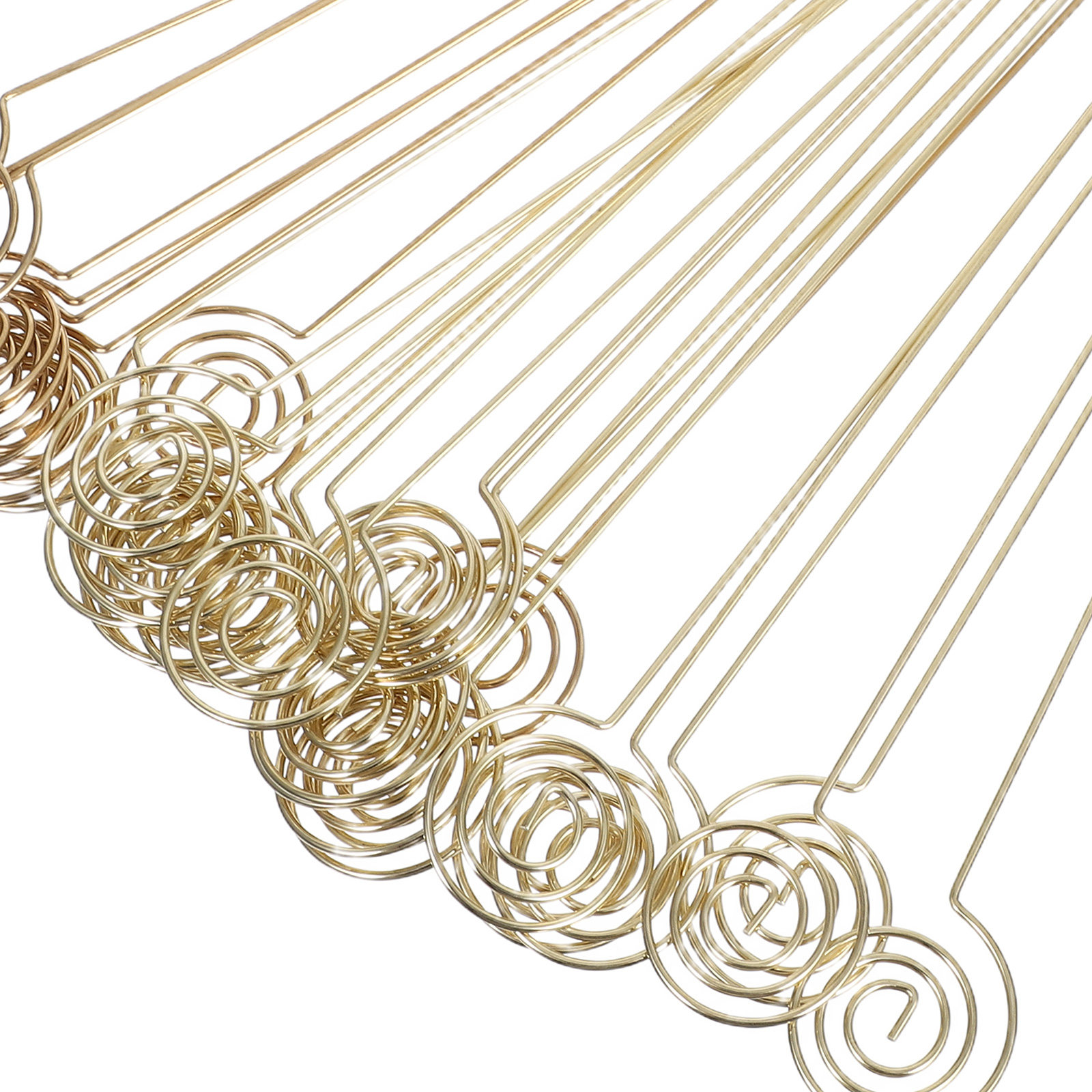 30 unidades de elegantes supor - Table Number Gold avaliação e preço