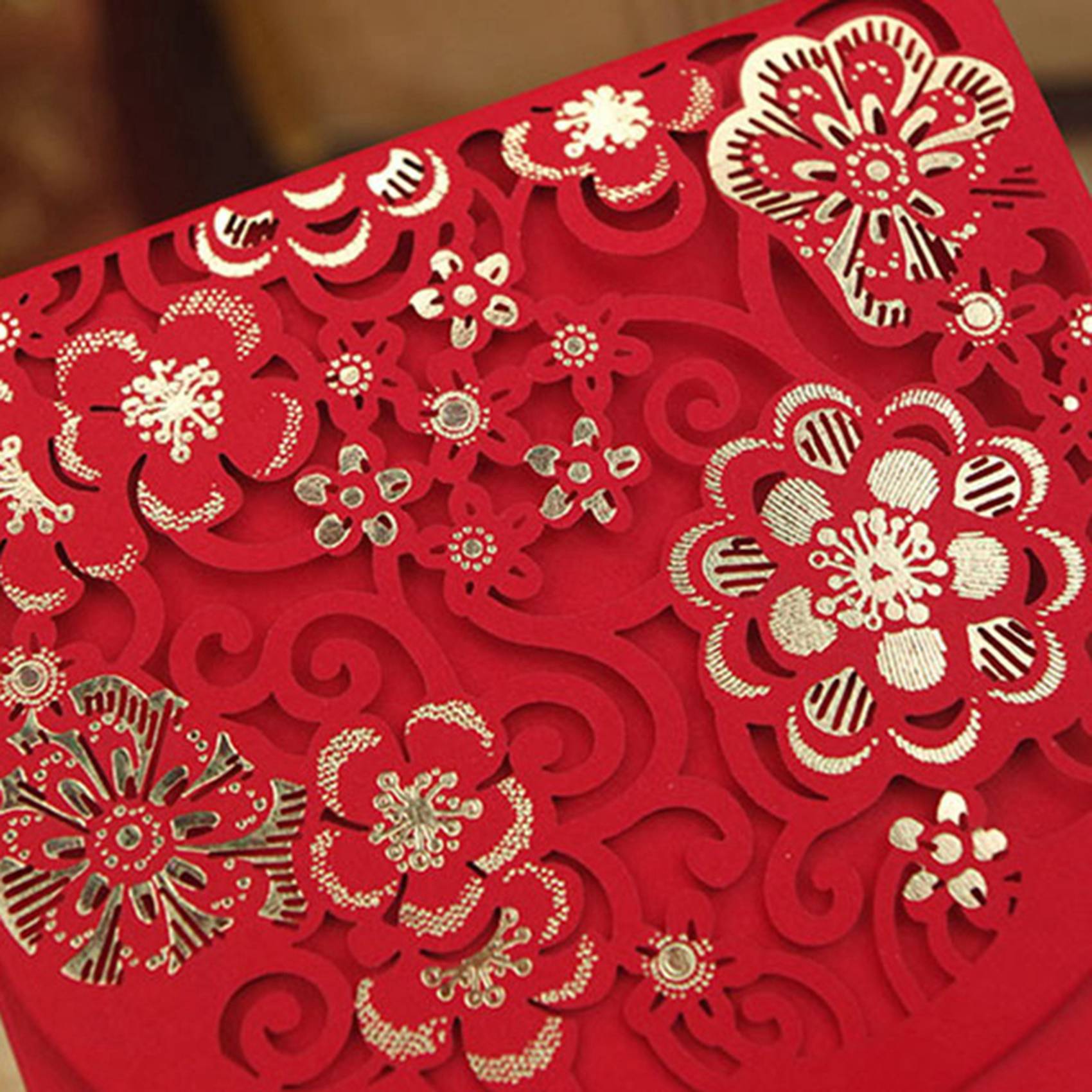 20 envelopes vermelhos chinese - Wedding Envelopes avaliação e preço