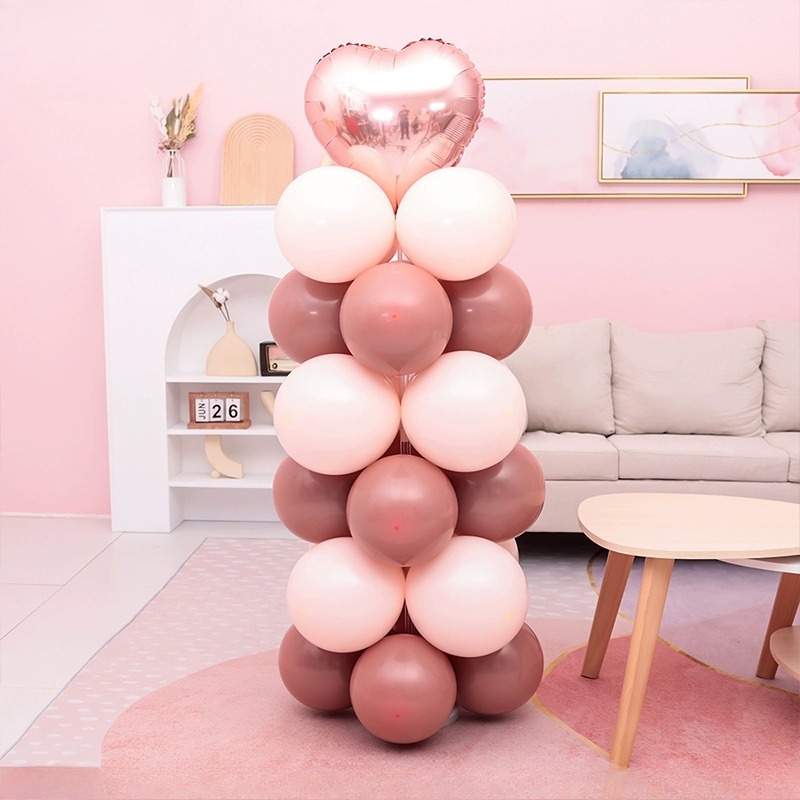 Conjunto de Colunas de Balões  - Wedding Decor Supply Store avaliação e preço