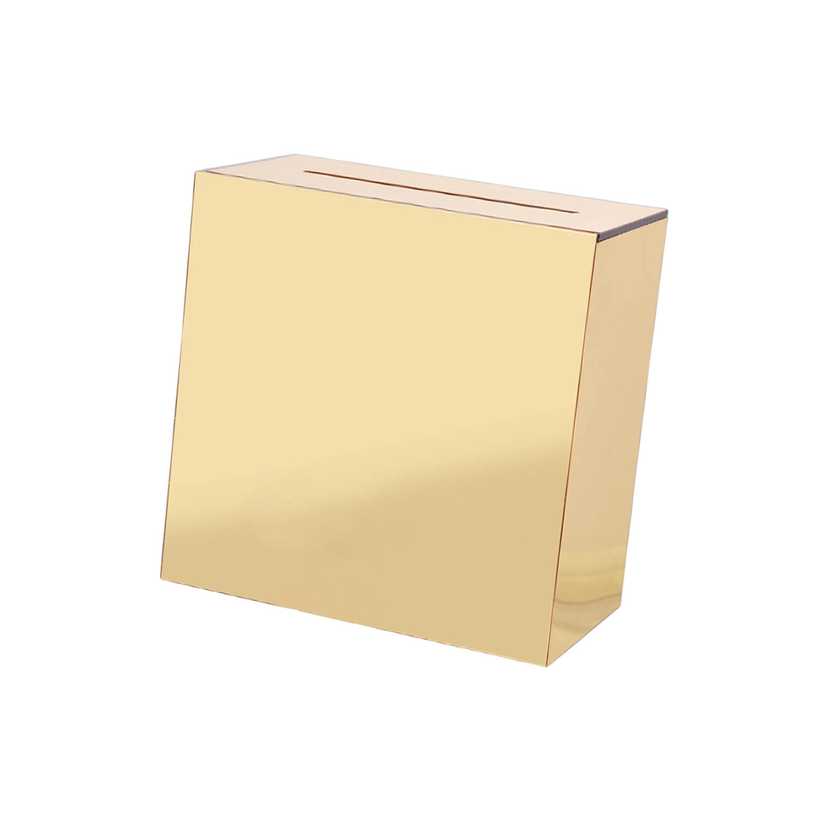 Caixa de Cartões de Casamento  - Wedding Card Box avaliação e preço