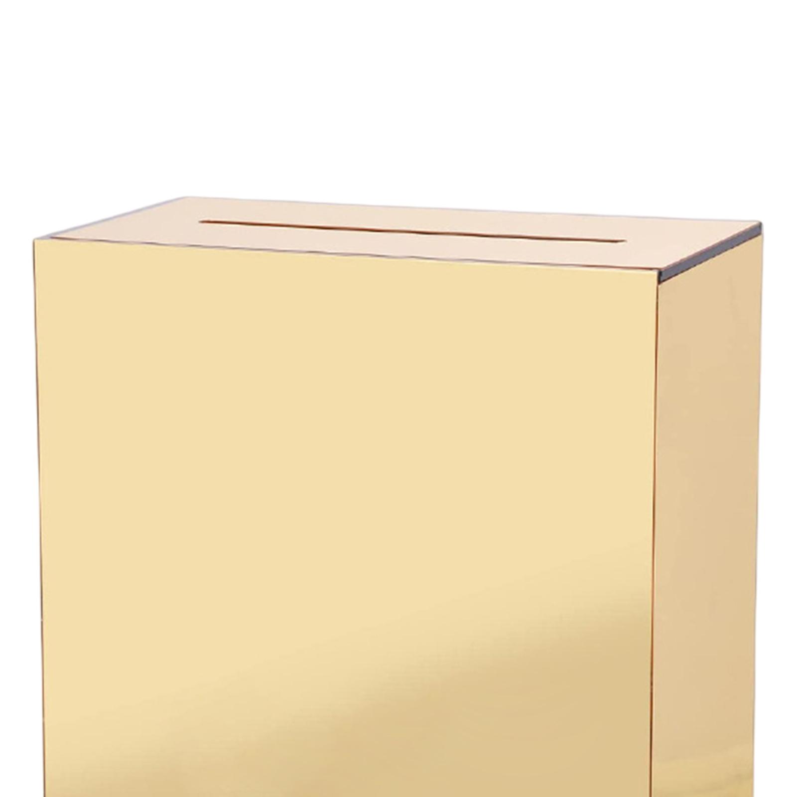 Caixa de Cartões de Casamento  - Wedding Card Box avaliação e preço