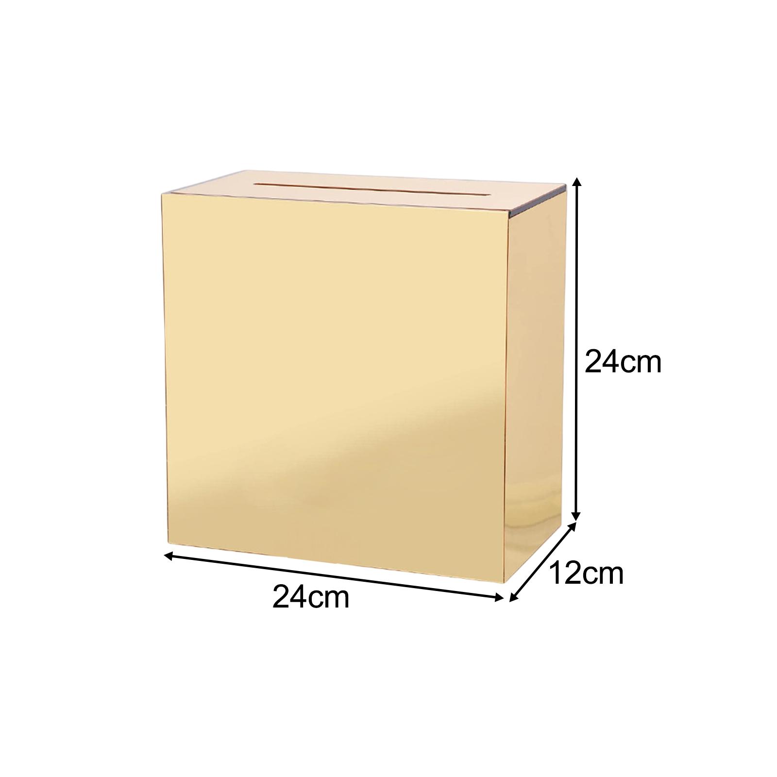 Caixa de Cartões de Casamento  - Wedding Card Box avaliação e preço