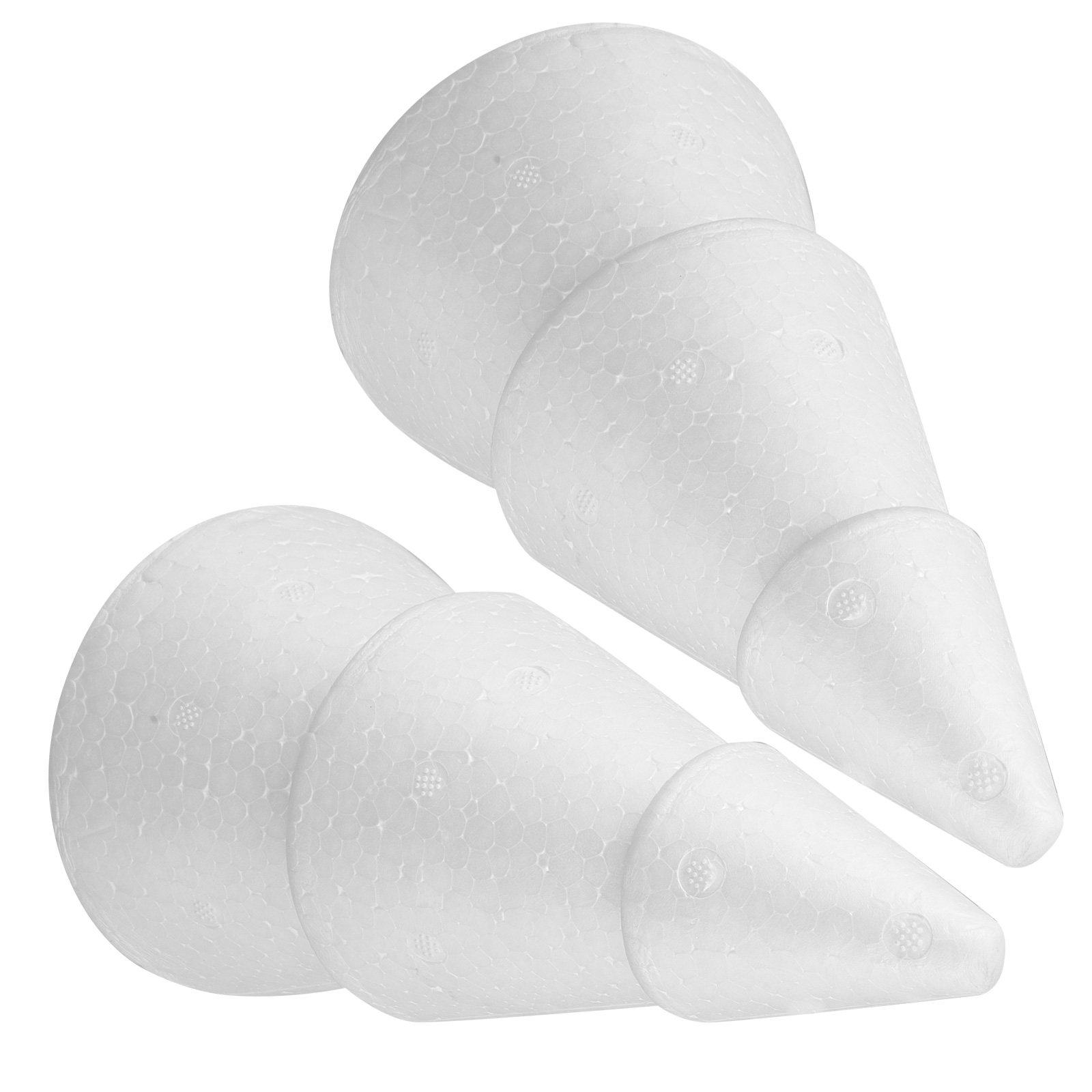 2 unidades de cones de árvore  - Wedding Decor Supply Store avaliação e preço