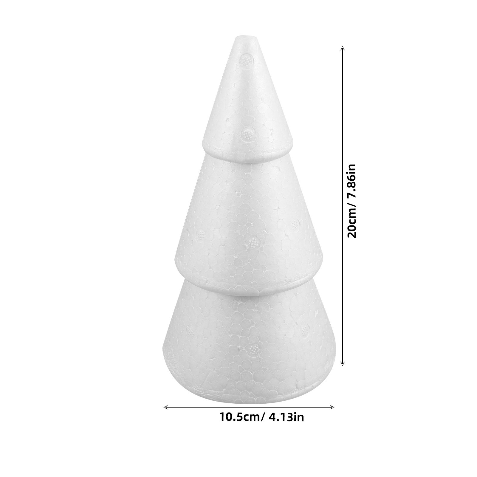 2 unidades de cones de árvore  - Wedding Decor Supply Store avaliação e preço