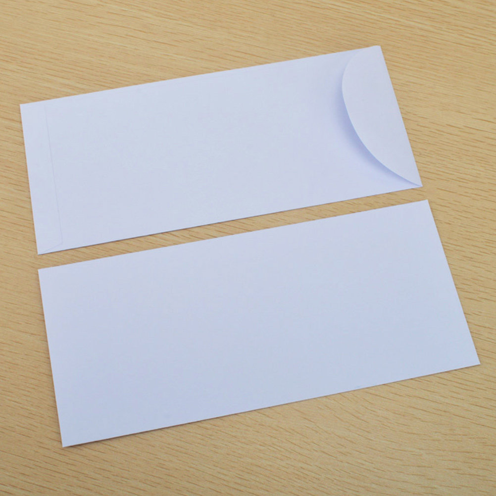 20 Envelopes em Branco de Pape - Wedding Envelopes avaliação e preço