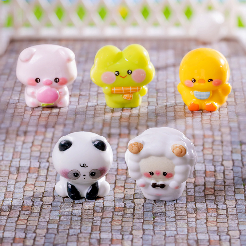 Miniaturas de Figuras de Micro - Wedding Zoo avaliação e preço