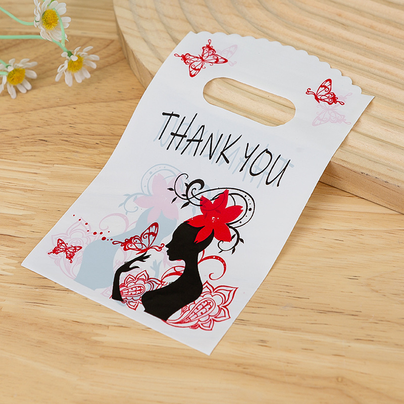 300pcs Mini Sacolas Plásticas  - Wedding/Event Supply Store avaliação e preço